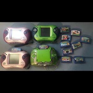 Leap Frog Leapster